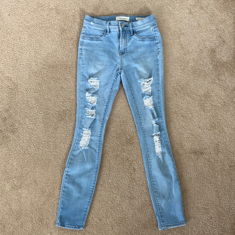 PacSun Skinny Jeans - 24 Short